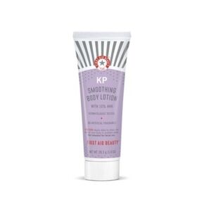 🩷5 For $25🩷 FIRST AID BEAUTY Smoothing Body Lotion with 10% AHA Sample